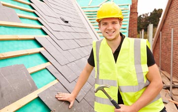 find trusted Tregoyd Mill roofers in Powys