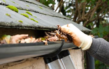gutter cleaning Tregoyd Mill, Powys