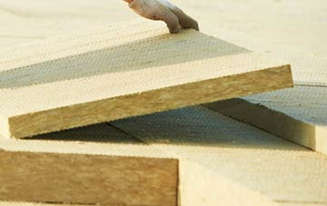 measuring Tregoyd Mill tapered insulation