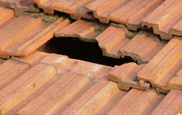roof repair Tregoyd Mill, Powys