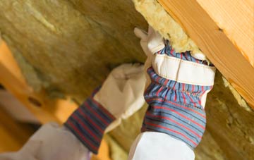 types of Tregoyd Mill pitched roof insulation materials